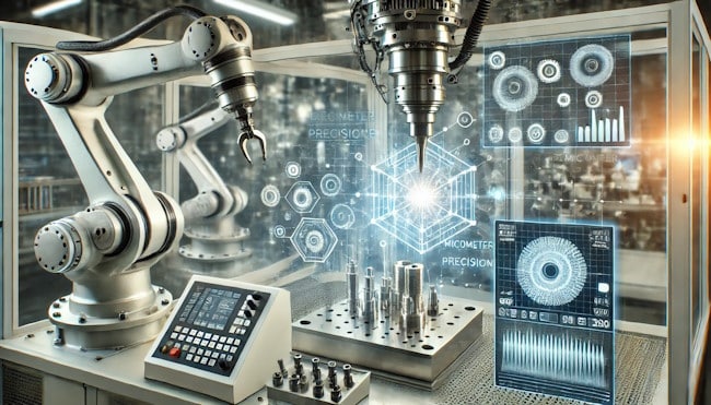 intelligence artificielle usinage