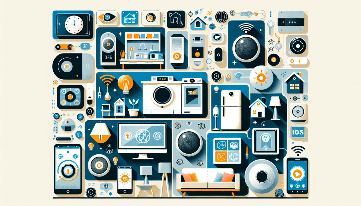 découvrez comment les capteurs iot révolutionnent la domotique moderne en offrant des solutions intelligentes pour la gestion de la maison. explorez leurs applications pratiques, leur impact sur l'efficacité énergétique et le confort quotidien.