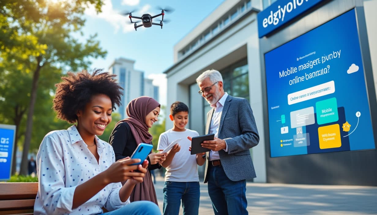 découvrez comment les innovations technologiques transforment l'accès aux services bancaires à l'échelle mondiale, en rendant les transactions plus simples, rapides et sécurisées. apprenez comment les applications mobiles, la blockchain et l'intelligence artificielle révolutionnent le secteur financier pour tous, même dans les régions les plus reculées.