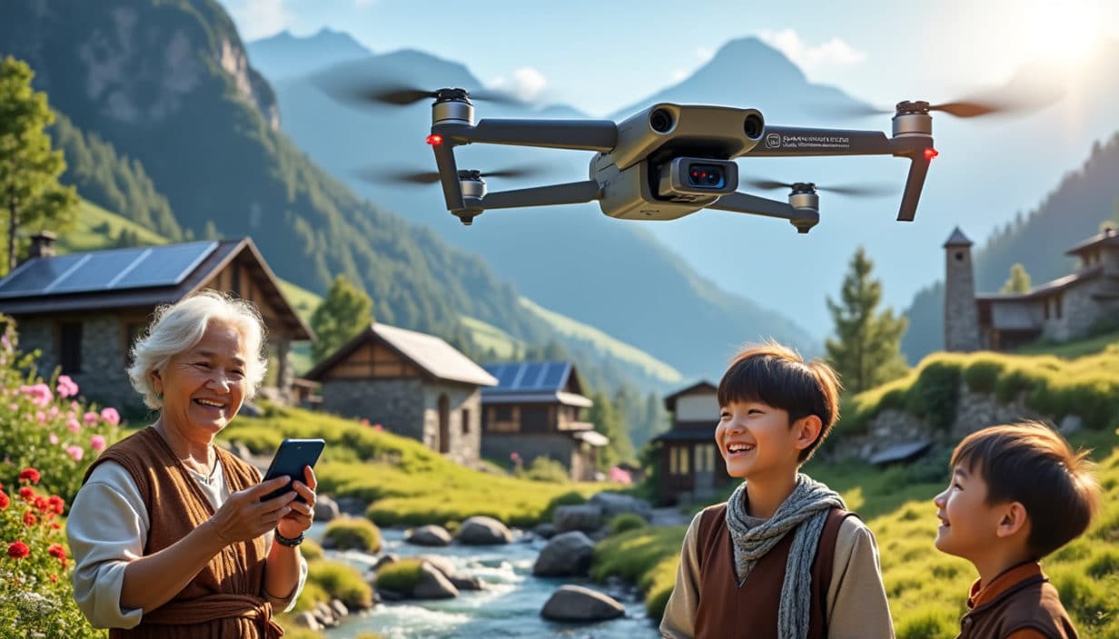découvrez comment les innovations technologiques révolutionnent la logistique dans les zones reculées, améliorant l'accès aux ressources et optimisant les chaînes d'approvisionnement pour les communautés isolées.
