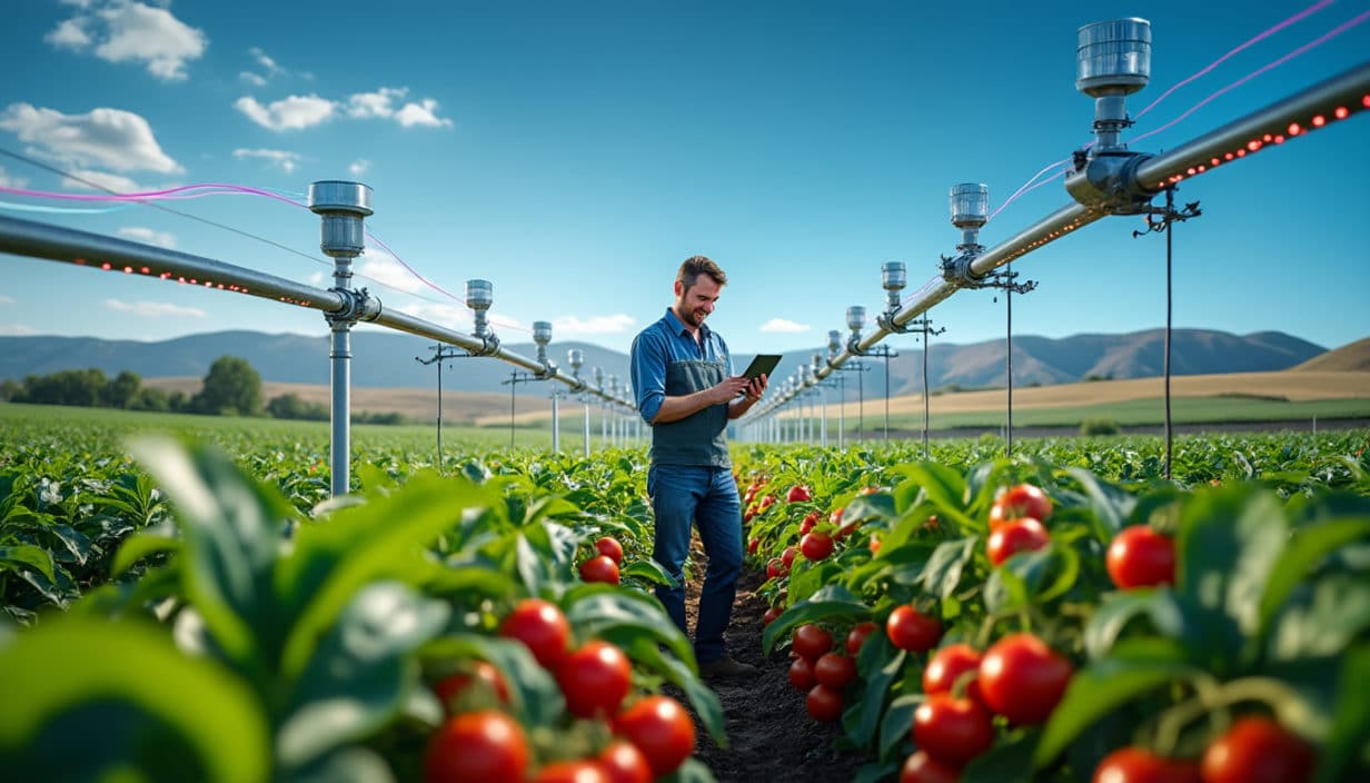 découvrez comment les dernières innovations dans les systèmes d’irrigation connectés révolutionnent l'agriculture moderne. améliorez l'efficacité de vos cultures grâce à des technologies intelligentes, optimisez l'utilisation de l'eau et bénéficiez d'une gestion plus durable de vos ressources.