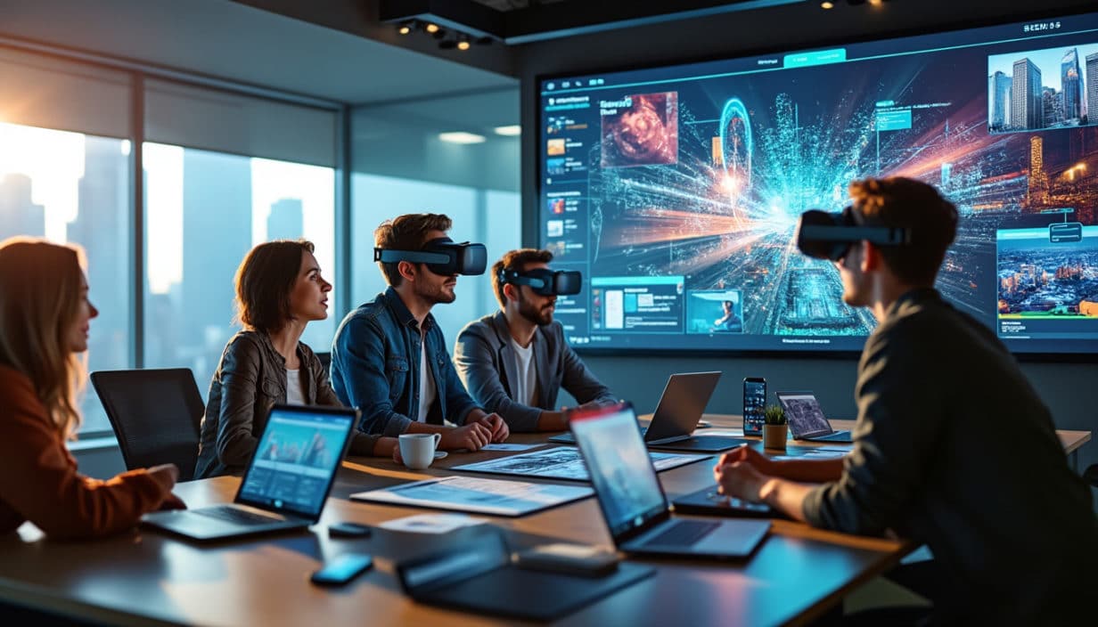 découvrez comment les nouveaux formats immersifs transforment le journalisme numérique, offrant une expérience captivante et interactive qui engage le lecteur comme jamais auparavant. plongez dans les tendances, technologies et exemples innovants qui redéfinissent la narration journalistique à l'ère digitale.