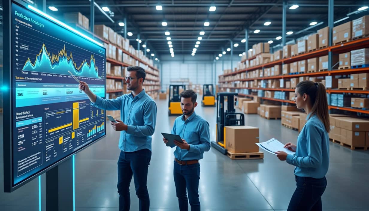découvrez comment les outils d'analyse prédictive peuvent transformer la gestion des stocks en optimisant les décisions d'approvisionnement, en réduisant les coûts et en anticipant la demande. boostez l'efficacité de votre chaîne d'approvisionnement grâce aux technologies avancées d'analyse des données.
