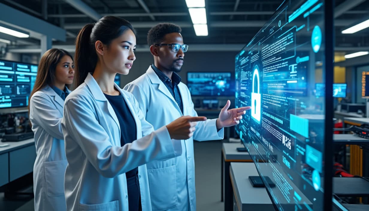 découvrez l'importance cruciale de la cryptographie post-quantique dans un monde de plus en plus numérique. cette méthode de sécurisation des données est essentielle pour contrer les menaces potentielles des ordinateurs quantiques. apprenez comment elle protège vos informations et pourquoi elle est indispensable pour l'avenir de la cybersécurité.