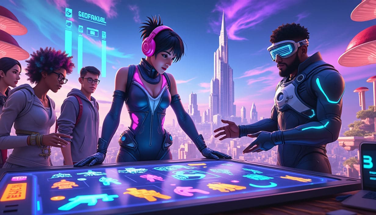 découvrez comment les marchés virtuels transforment l'univers du gaming, permettant aux joueurs d'échanger des biens numériques, d'améliorer leur expérience de jeu et de générer de nouvelles opportunités économiques. explorez les tendances, les défis et l'avenir de ces plateformes innovantes.