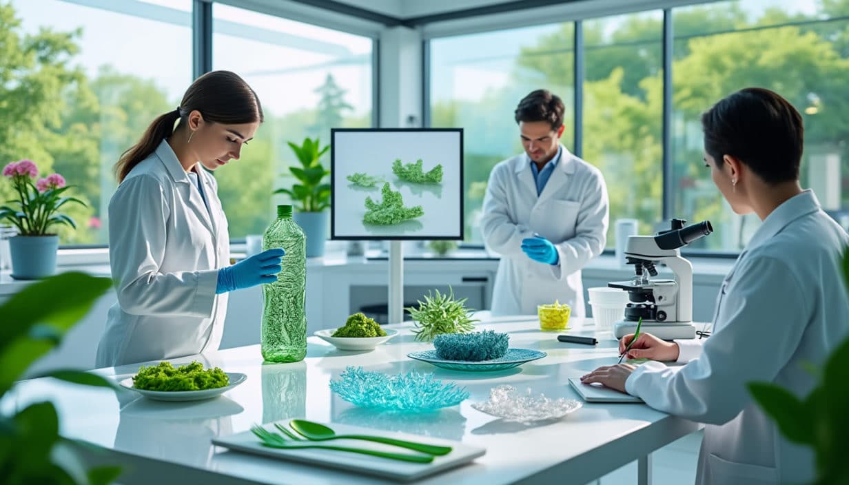 découvrez comment la technologie révolutionne les alternatives écologiques aux plastiques, offrant des solutions durables et innovantes pour préserver notre planète. explorez les matériaux écologiques qui transforment notre façon de consommer et de produire.