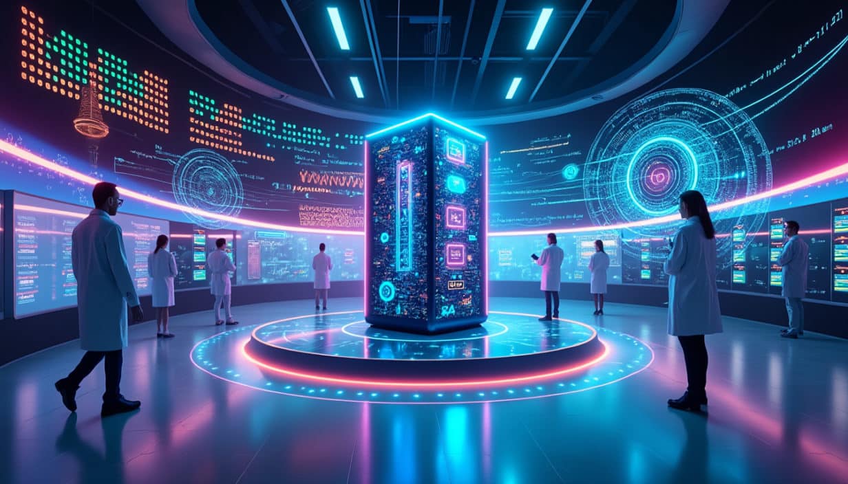 découvrez les fondamentaux de l'informatique quantique avec notre guide complet. apprenez les concepts clés, les technologies émergentes et les applications potentielles de cette discipline révolutionnaire qui transforme le monde de l'informatique.