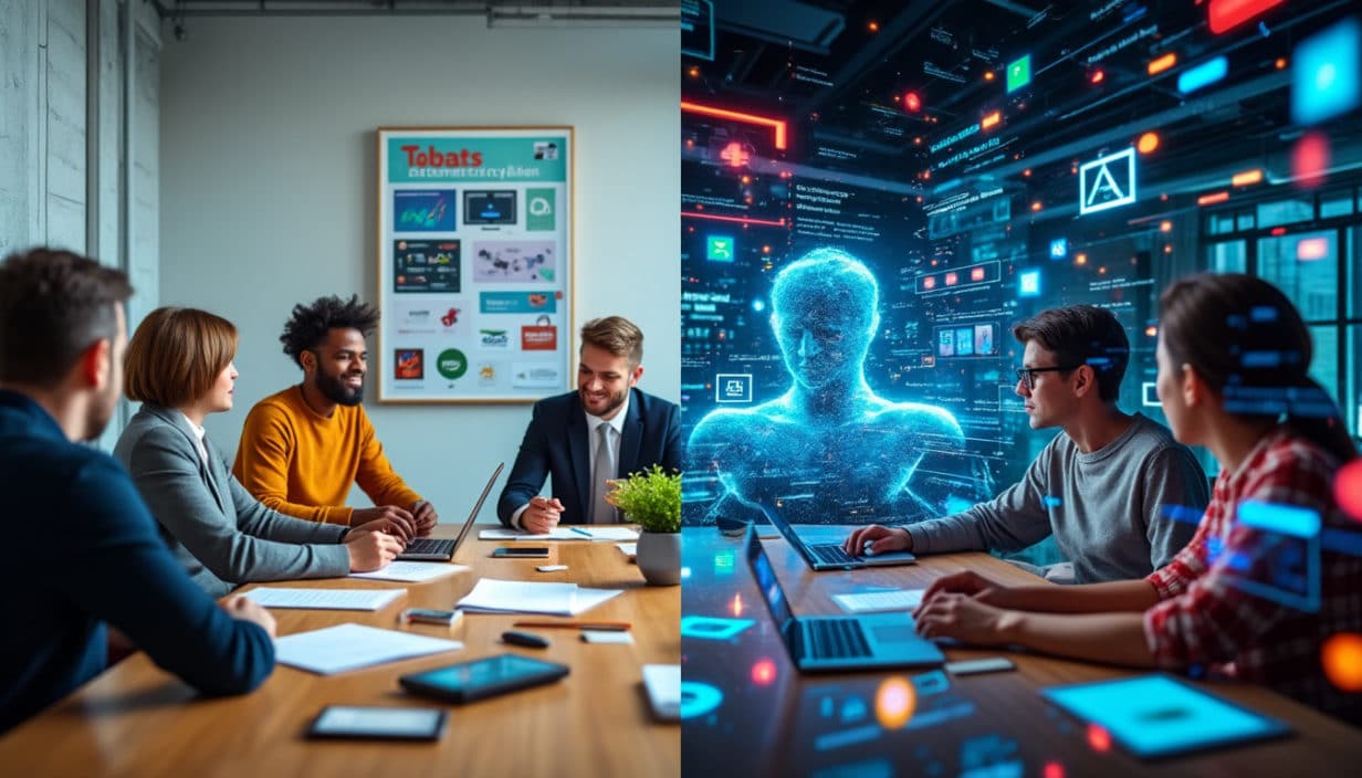 découvrez comment les deepfakes transforment la communication et la publicité. cette analyse explore les implications éthiques, les opportunités créatives et les défis que ces technologies posent pour les marques et leurs messages.