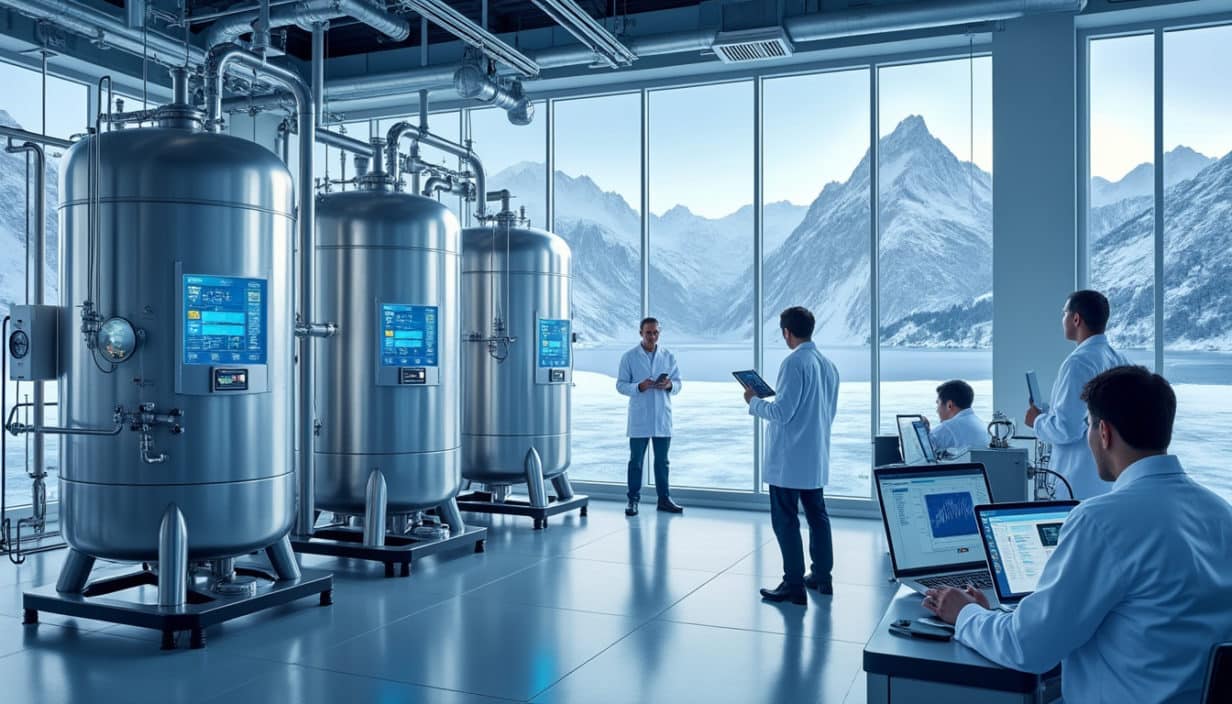 découvrez les dernières innovations en matière de stockage cryogénique, un domaine en pleine expansion. explorez les technologies avancées et les applications révolutionnaires qui transforment la façon dont nous stockons et utilisons les gaz liquéfiés et les matériaux sensibles à la température.