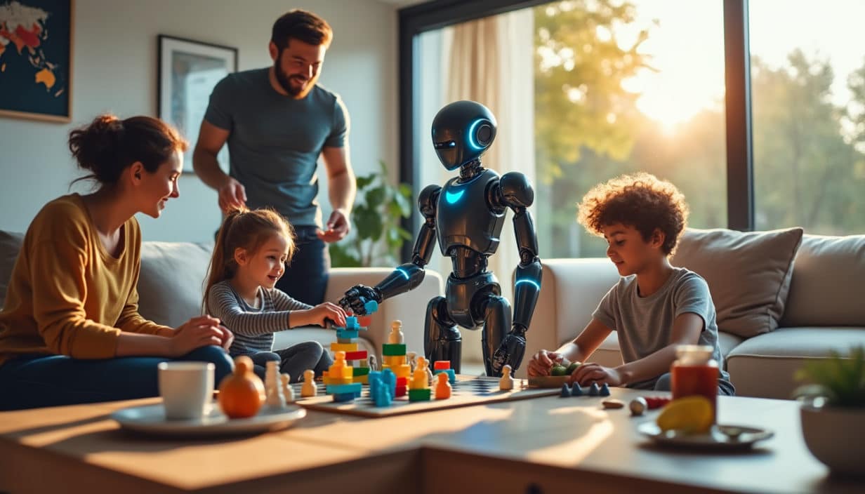 découvrez l'impact des robots d’assistance personnelle sur notre quotidien. sont-ils de véritables compagnons du futur ou de simples gadgets ? plongez au cœur de cette réflexion sur la technologie et son évolution.