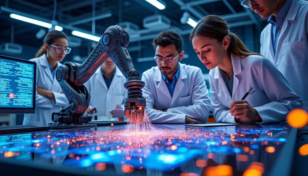 découvrez le fonctionnement de l'intelligence artificielle générative, ses mécanismes, ses applications pratiques et son impact sur notre quotidien. plongez dans l'univers fascinant des algorithmes qui créent du contenu original grâce à des données d'apprentissage.