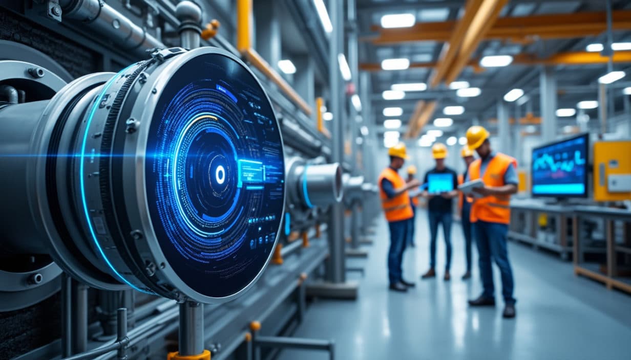 découvrez comment la maintenance prédictive, alimentée par des capteurs connectés, révolutionne la gestion des équipements et optimise la performance opérationnelle en anticipant les pannes avant qu'elles ne surviennent.