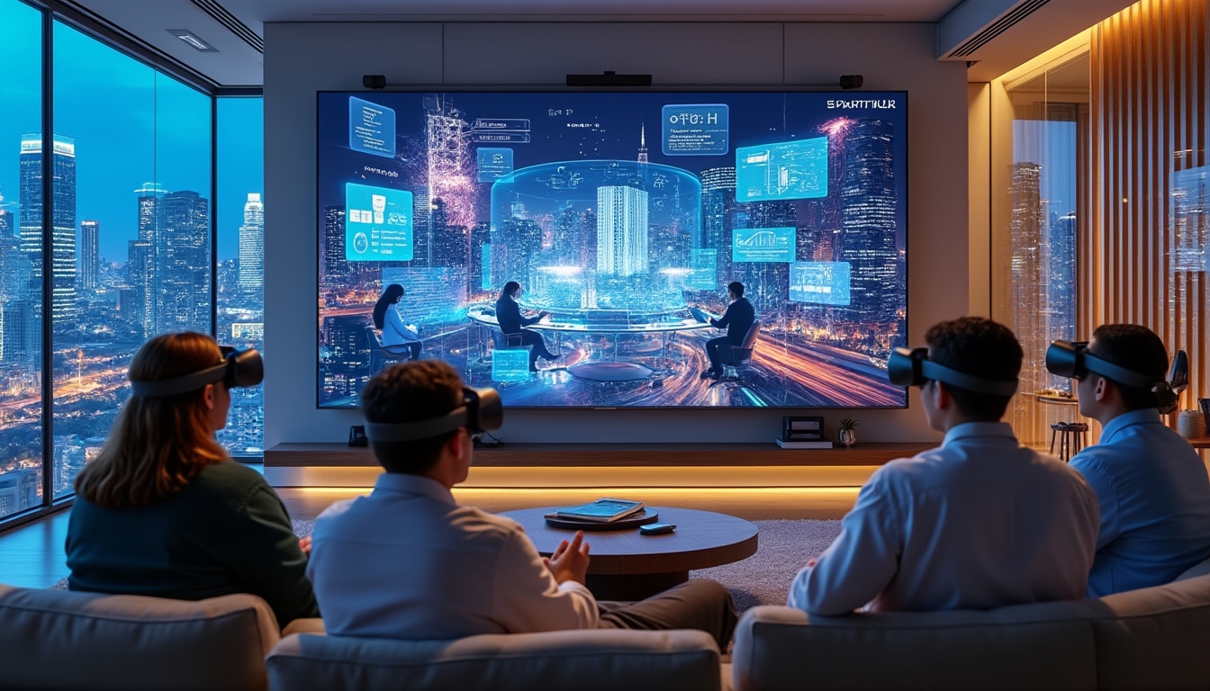 découvrez comment le métavers transforme le travail à distance, en améliorant la collaboration, l'engagement et la productivité des équipes. explorez les opportunités et les défis que cette technologie immersive apporte à l'environnement professionnel moderne.