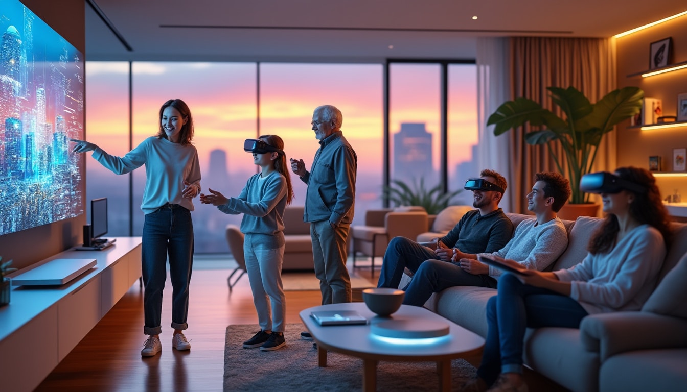 découvrez comment les nouvelles interfaces homme-machine révolutionnent notre façon d'interagir avec la technologie. apprenez-en davantage sur les avancées qui rendent cette interaction plus intuitive et accessible, facilitant ainsi notre quotidien.