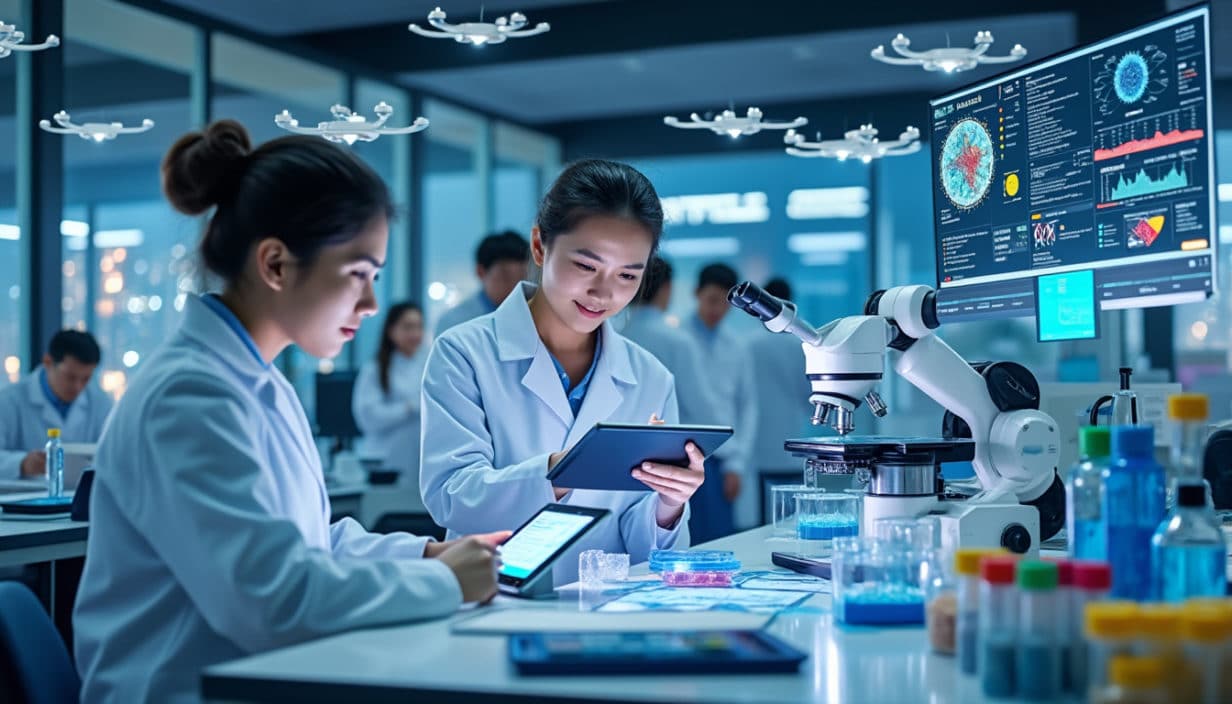 découvrez comment les nouvelles technologies transforment la lutte contre les pandémies, en améliorant la détection, le suivi et le traitement des maladies infectieuses. explorez les innovations telles que l'intelligence artificielle, la télémédecine et les applications de traçage qui révolutionnent notre approche face aux crises sanitaires.