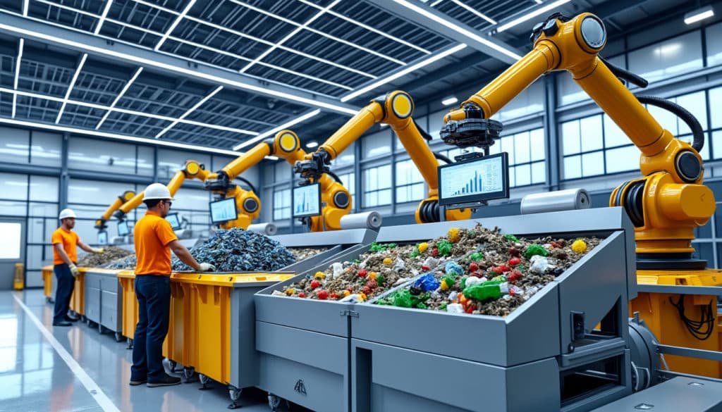 découvrez comment les technologies de pointe révolutionnent la gestion des déchets, en améliorant l'efficacité, en réduisant l'impact environnemental et en favorisant le recyclage. un aperçu des innovations qui transforment notre approche des déchets.