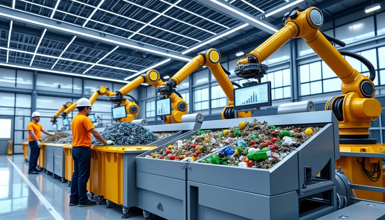 découvrez comment les technologies de pointe révolutionnent la gestion des déchets, en améliorant l'efficacité, en réduisant l'impact environnemental et en favorisant le recyclage. un aperçu des innovations qui transforment notre approche des déchets.