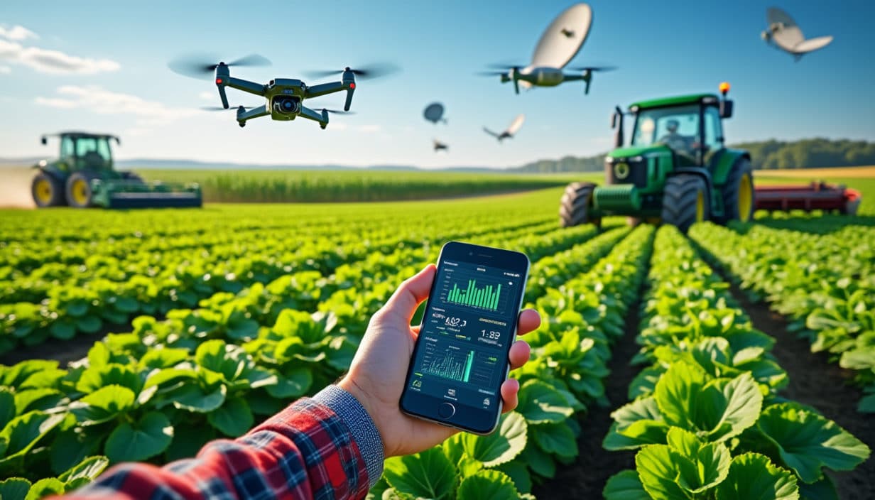 découvrez comment les avancées technologiques révolutionnent l'agriculture de précision, optimisant les récoltes, réduisant les coûts et améliorant la durabilité. explorez les innovations qui façonnent l'avenir de l'agriculture.