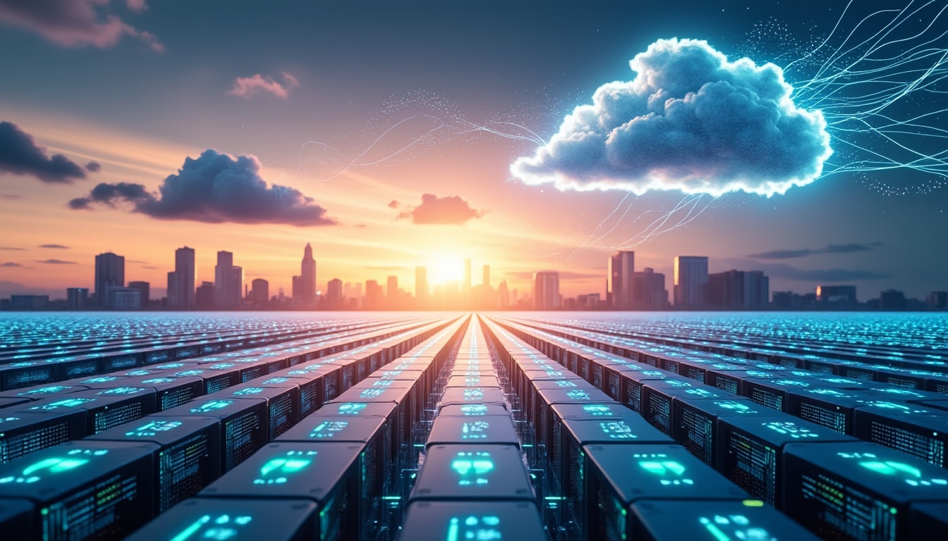 découvrez comment la montée en puissance des serveurs dématérialisés transforme le paysage technologique moderne. explorez les avantages du cloud computing, son impact sur les entreprises et les nouvelles opportunités qu'il offre pour optimiser la gestion des données et améliorer l'efficacité opérationnelle.