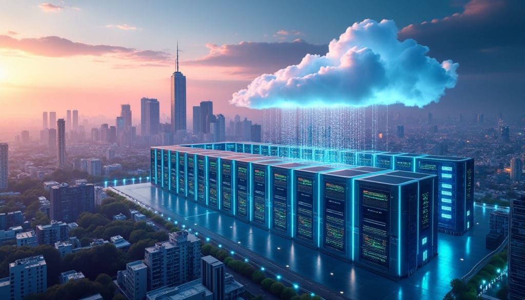 découvrez comment la montée en puissance des serveurs dématérialisés transforme le paysage technologique, offrant flexibilité, efficacité et sécurité. explorez les avantages du cloud computing et son impact sur les entreprises modernes.