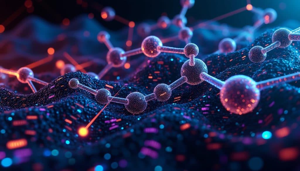 explorez les avancées fascinantes du stockage de données à l'échelle moléculaire. découvrez si cette technologie innovante est la clé d'un avenir où des milliards d'informations peuvent être conservées de manière compacte et durable, ou si elle demeure un rêve lointain.