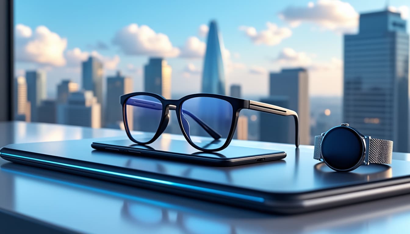 découvrez si les lunettes connectées sont simplement un gadget ou une véritable avancée technologique. analyse des fonctionnalités, des avantages et des défis de ces dispositifs innovants qui transforment notre quotidien.