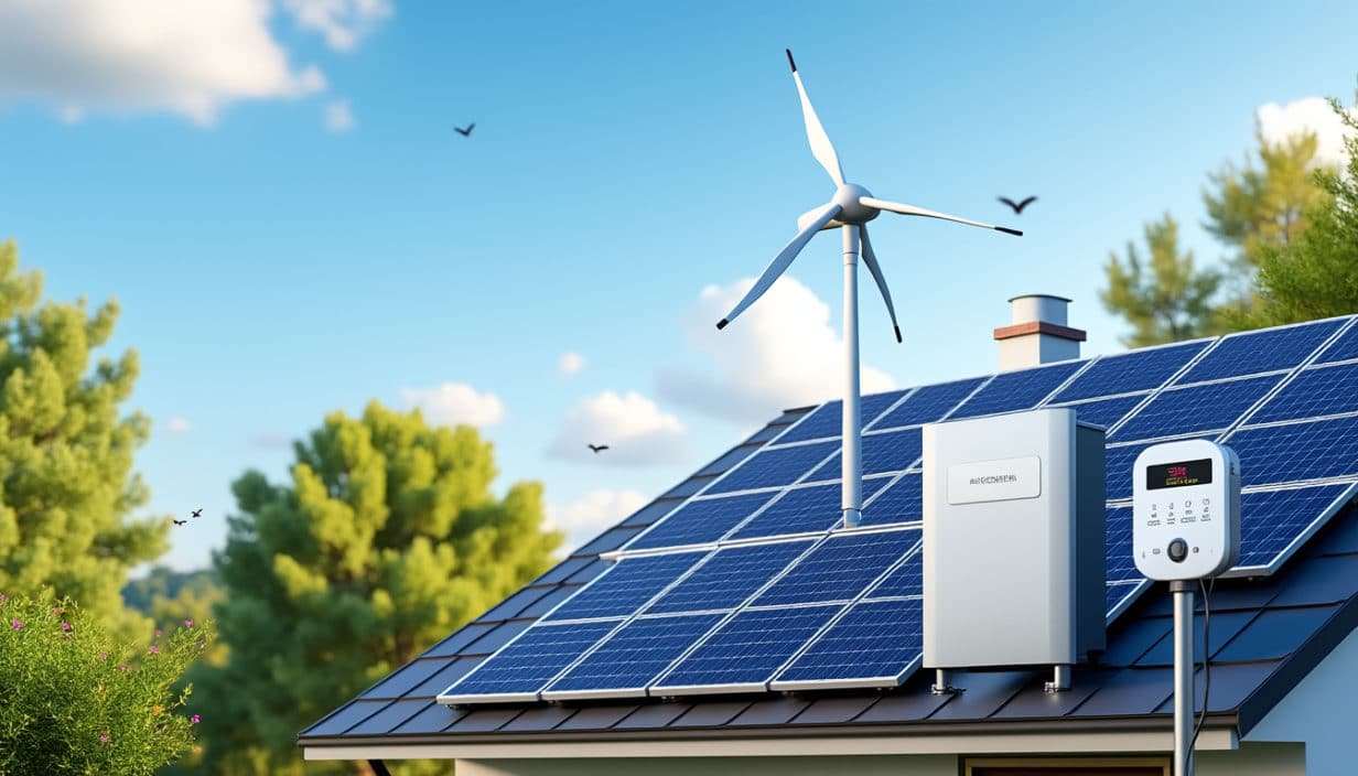 découvrez comment fonctionnent les systèmes d'énergie solaire hybrides, une solution innovante alliant énergies renouvelables et économies d'énergie. apprenez les avantages, le fonctionnement et les technologies impliquées pour optimiser votre consommation d'énergie.