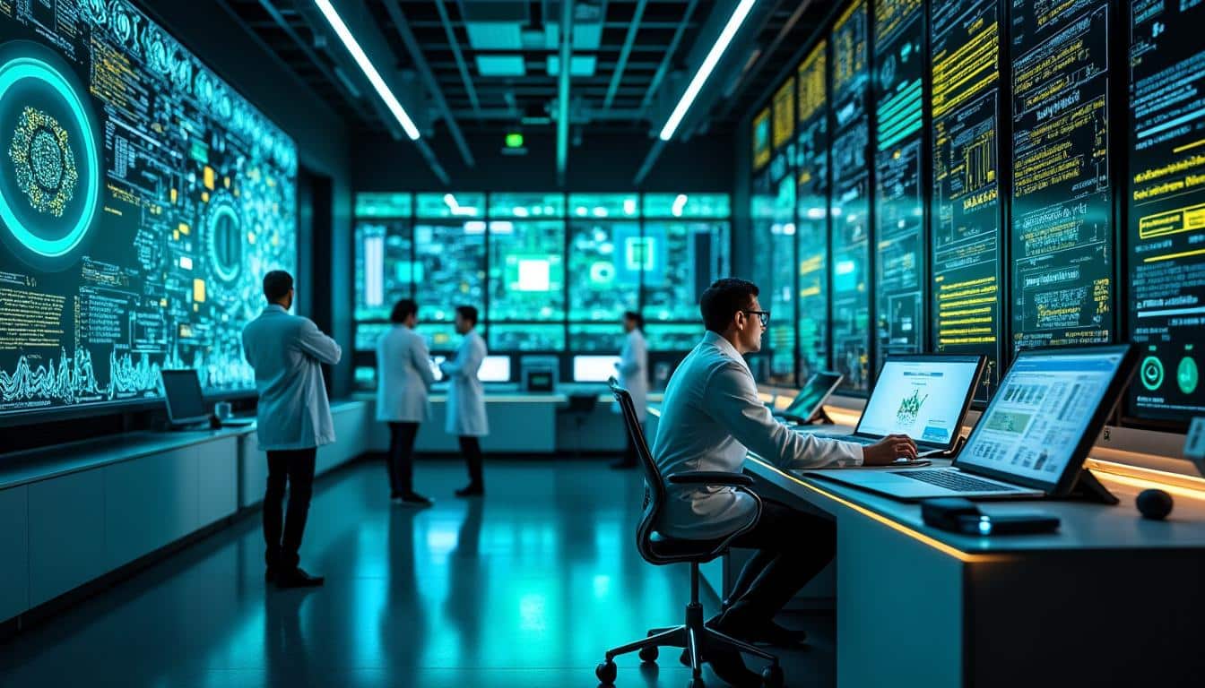 découvrez comment les technologies quantiques redéfinissent l'avenir de l'informatique. explorez leurs applications potentielles, les défis qu'elles présentent et l'impact qu'elles pourraient avoir sur divers secteurs. plongez dans l'univers fascinant de l'informatique quantique et préparez-vous à comprendre l'évolution de la technologie.