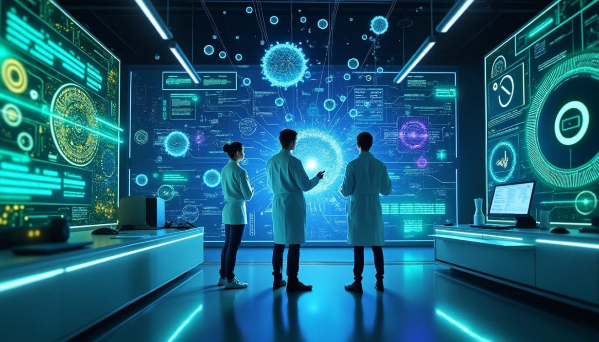 découvrez comment les technologies quantiques transforment l'avenir de l'informatique, en révolutionnant les traitements de données, l'optimisation des algorithmes et les perspectives d'innovation. plongez dans l'univers des ordinateurs quantiques et leurs applications potentielles dans divers secteurs.