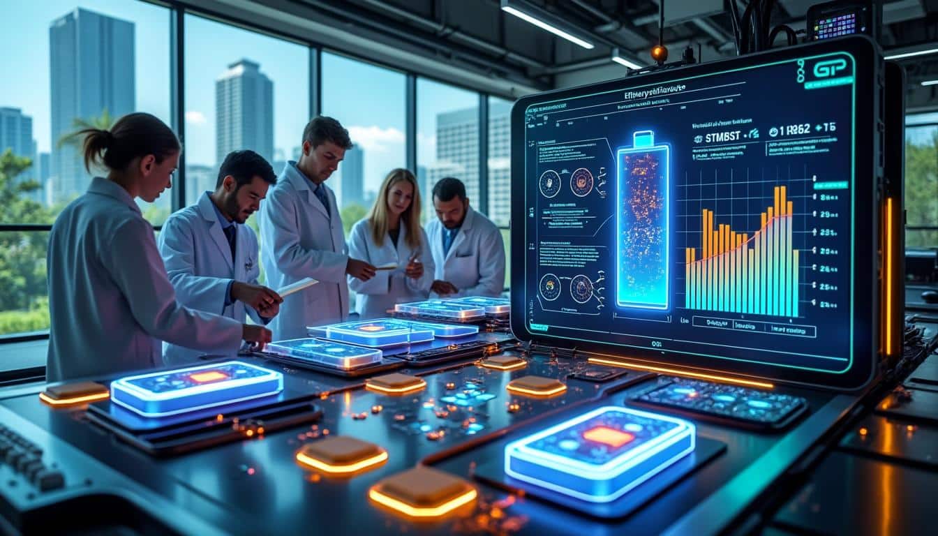 découvrez les dernières innovations dans le domaine des batteries, qui promettent une autonomie prolongée et révolutionnent notre quotidien. plongez dans un avenir où la performance énergétique atteint de nouveaux sommets, offrant des solutions durables et efficaces pour une utilisation quotidienne.