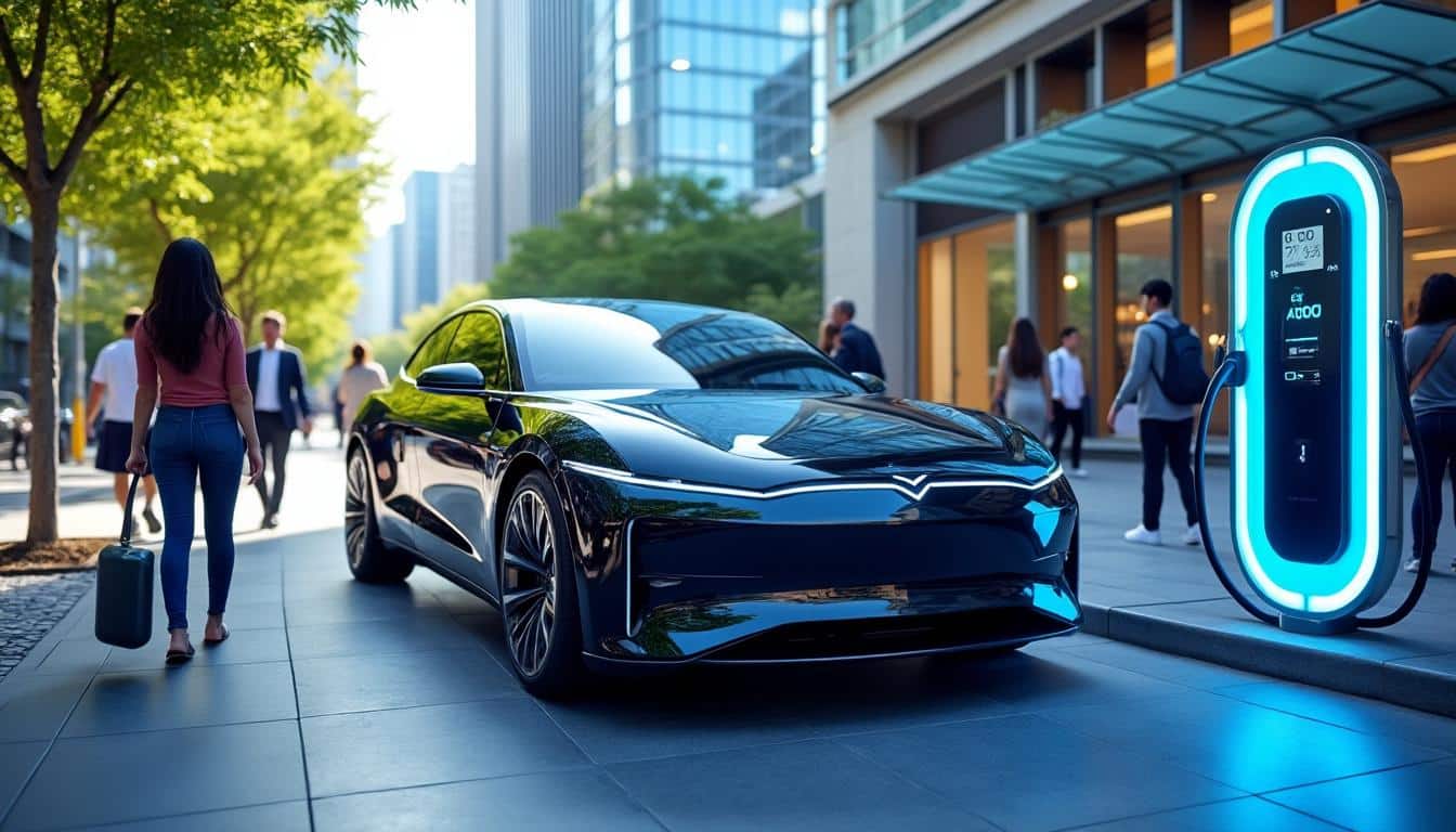 découvrez les solutions de recharge rapide pour véhicules électriques, permettant une autonomie accrue et un temps de charge réduit. explorez les technologies innovantes et les infrastructures de recharge pour optimiser votre expérience de conduite électrique.