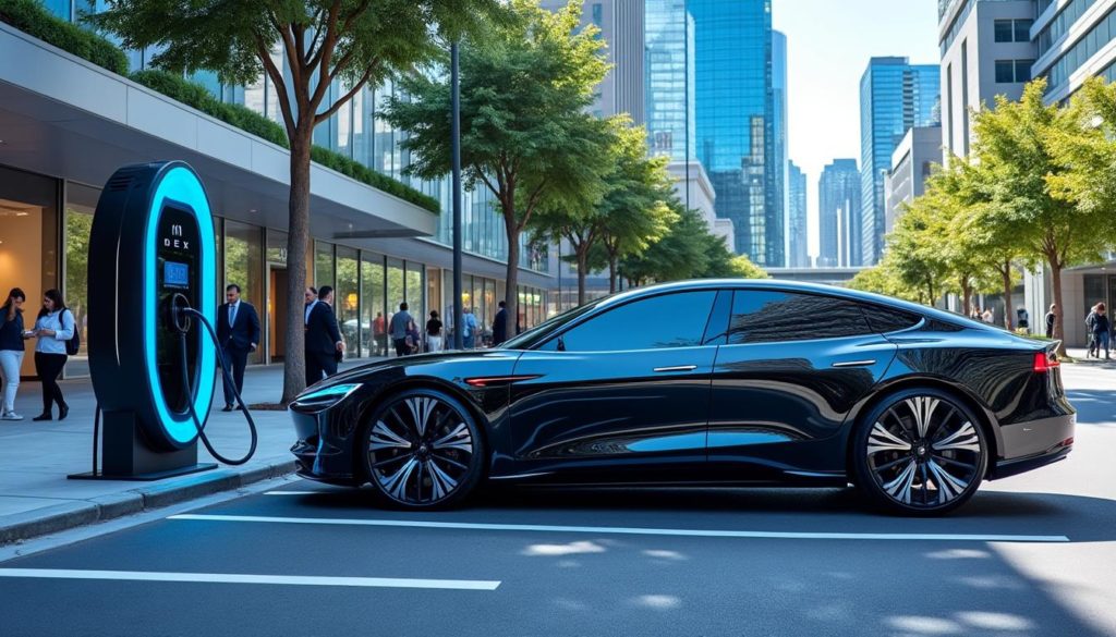 découvrez nos solutions de recharge rapide pour véhicules électriques, optimisant votre temps de chargement et garantissant une autonomie maximale. informez-vous sur les technologies innovantes et les infrastructures disponibles pour faciliter vos trajets en toute sérénité.
