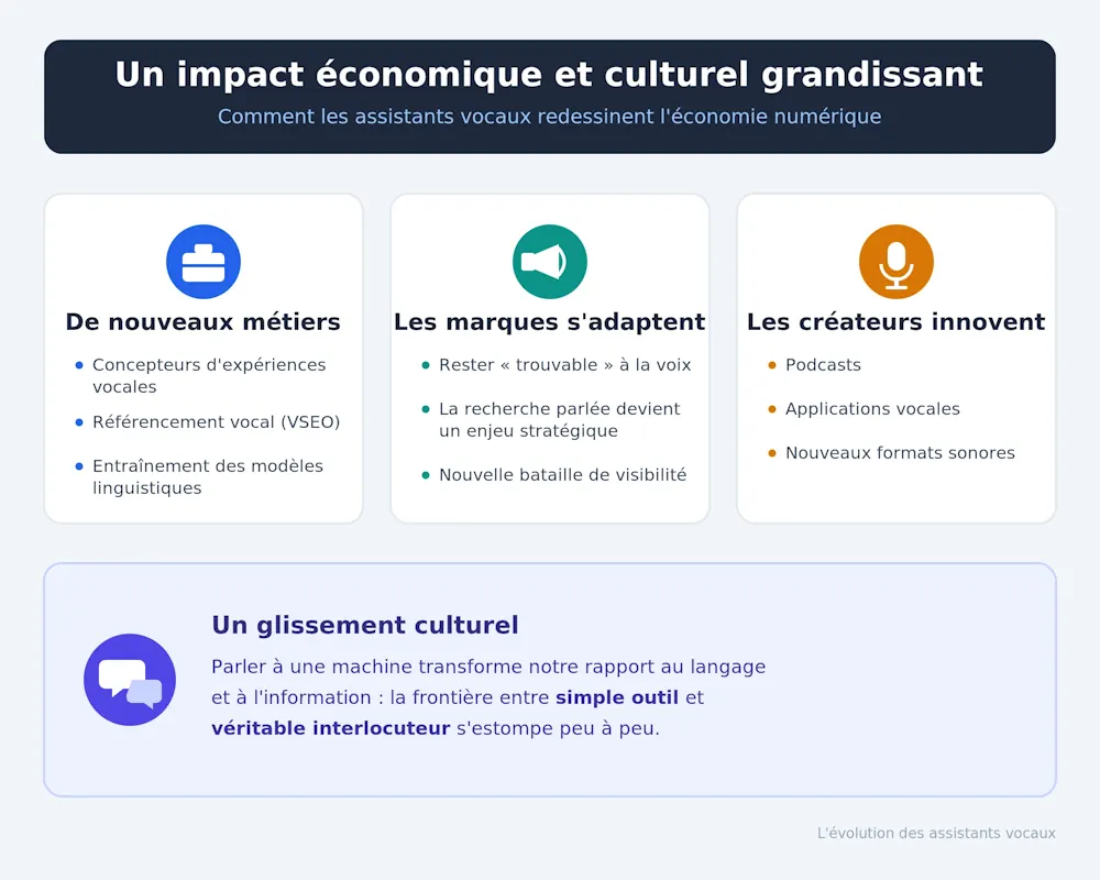 infographie impact économique culturel