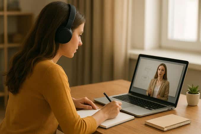 IA et digital learning