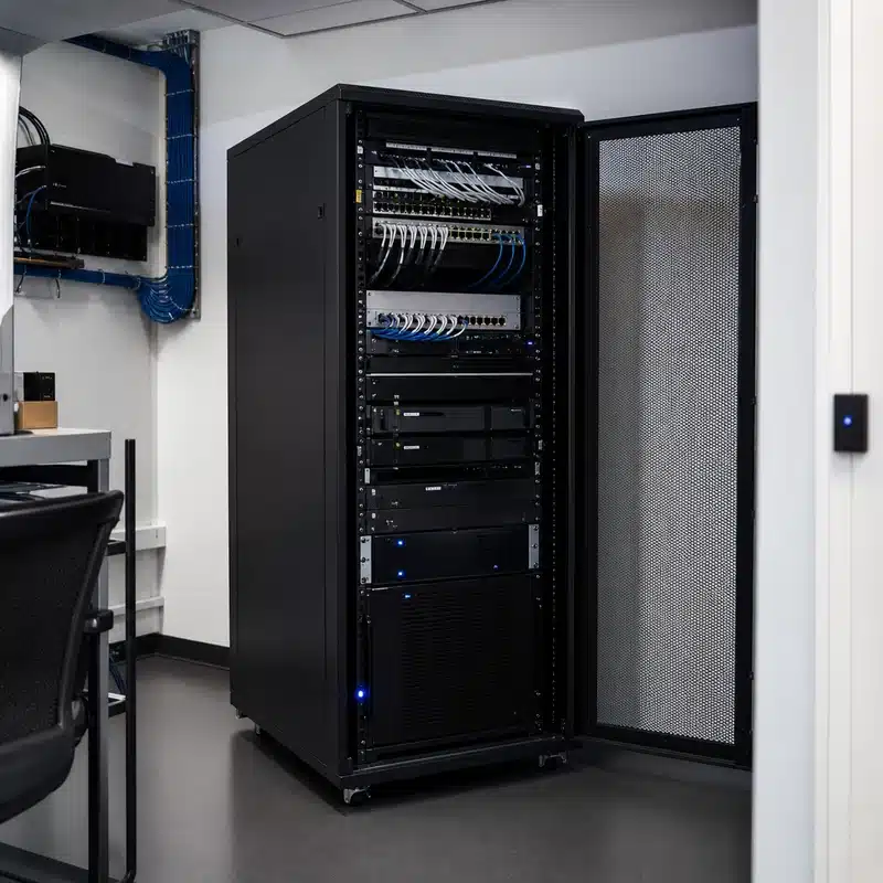 infrastructure cloud serveurs
