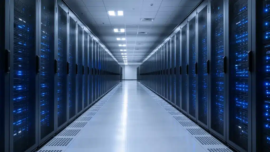 sol technique datacenter