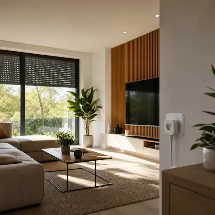 volet roulant maison connectée